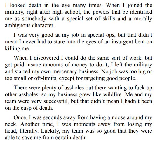 TOO COMPLICATED BY AJME WILLIAMS 