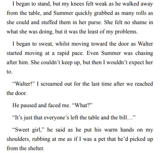 TRIPLE DARE BY SARWAH CREED ePub