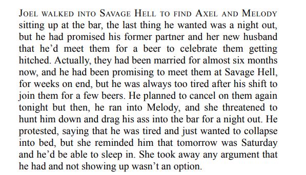 TRISTA’S TRUTH BY K.L. RAMSEY 