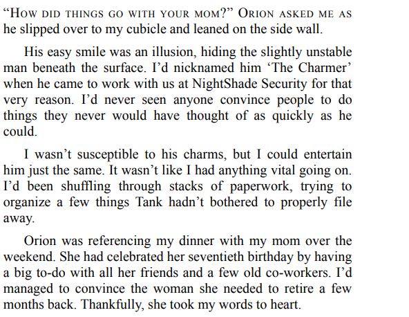 TRYING NOT TO FALL BY A.W. SCOTT PDF