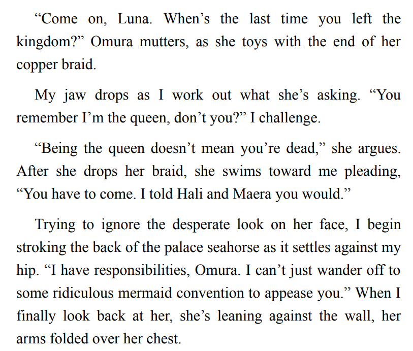 TURBULENT WAVES BY CORA WARD 