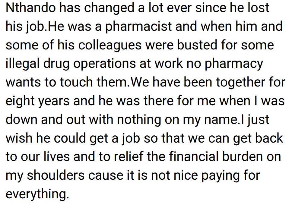 The Borders Of Love by Zinhle Mthembu