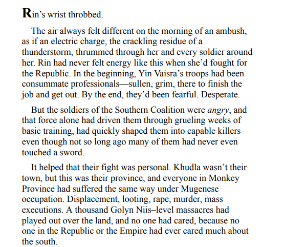 The Burning God by R F Kuang PDF