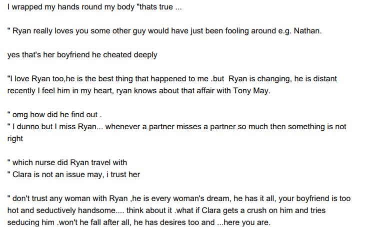 The Clumsy nurse SS 1 2 & 3 PDF