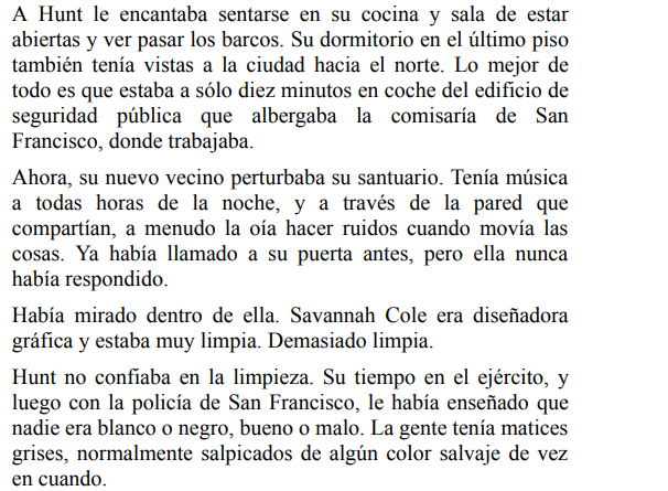 The Detective by Anna Hackett PDF