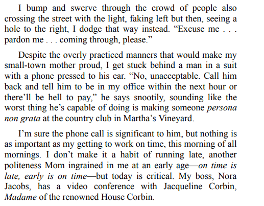 The French Kiss by Lauren Landish PDF