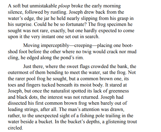 The Naturalist by Christina Dudley PDF