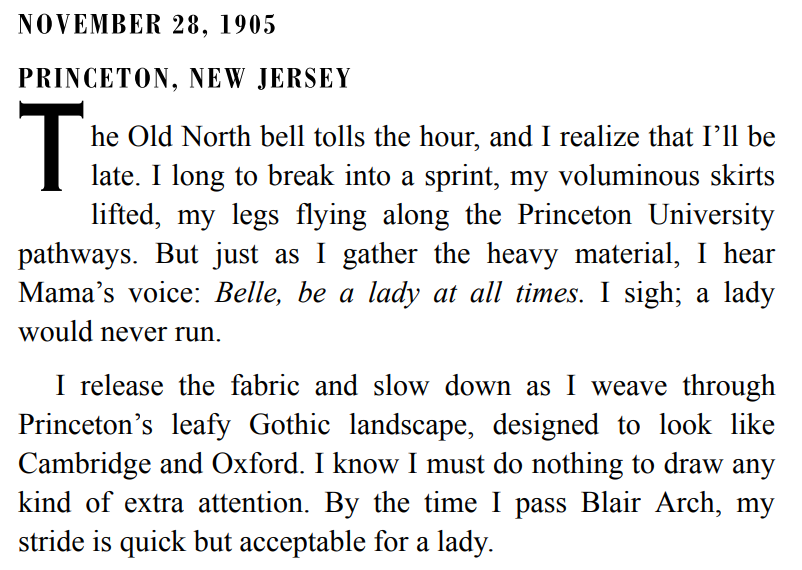 The Personal Librarian by Marie Benedict 