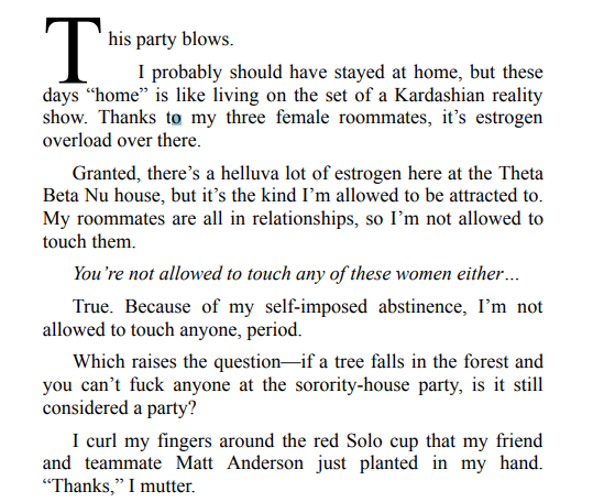 The Play by Elle Kennedy PDF