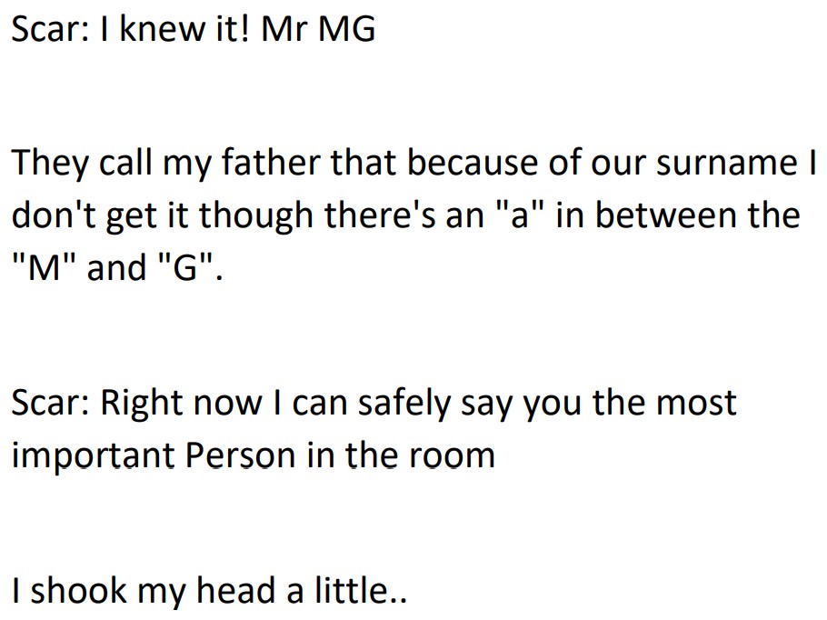 The Punisher by Precious Moloi