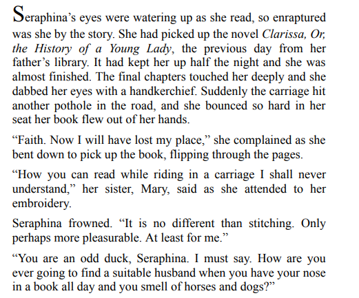 The Trouble with Saving a Duke by Emma Linfield PDF