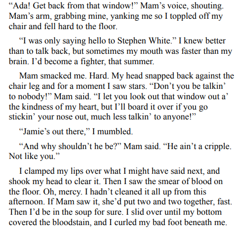 The War That Saved My Life by Kimberly Brubaker Bradley PDF