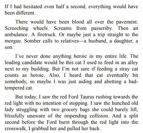 The Wife Upstairs by Freida McFadden