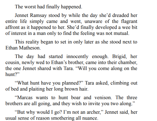 The Witch of Black Isle by Keira Montclair PDF