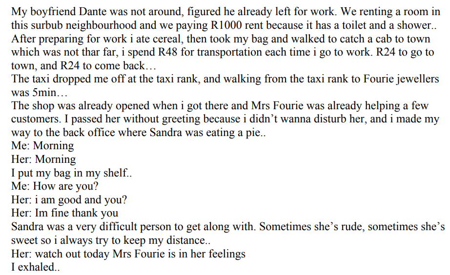 Troubled Souls by Precious Moloi