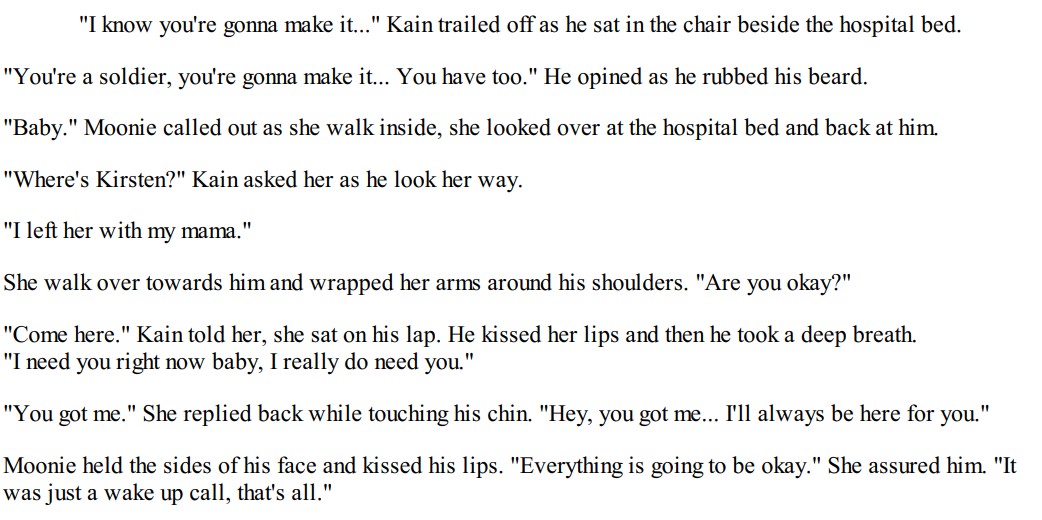 Turned Out 2 by Darraneica 