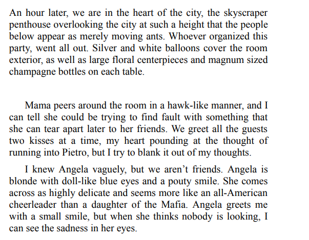 UNDER THE INFLUENCE BY SARAH AMELLE 