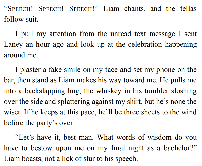 UNEXPECTED EVER AFTER BY SILLA WEBB 