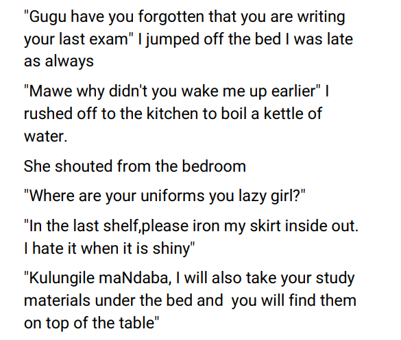 Un Kept Wife Gugu The Divorce PDF