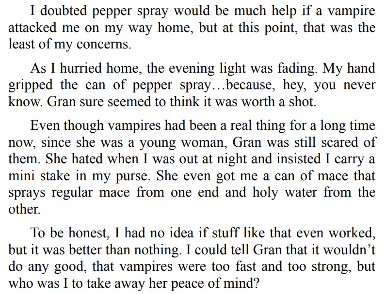 VAMPIRE’S NEST BY HELEN SCOTT 