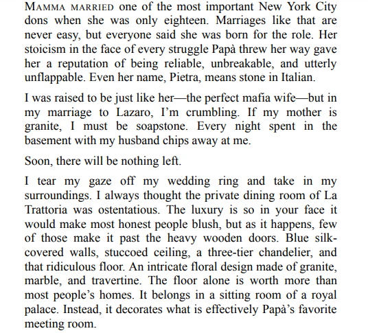 WHEN SHE UNRAVELS BY GABRIELLE SANDS PDF