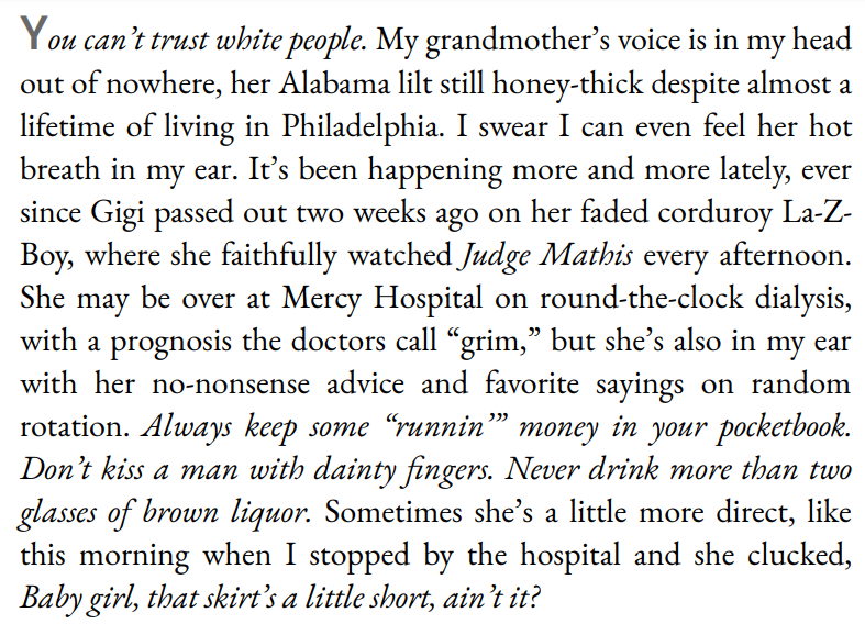 We Are Not Like Them by Christine Pride and Jo Piazza 