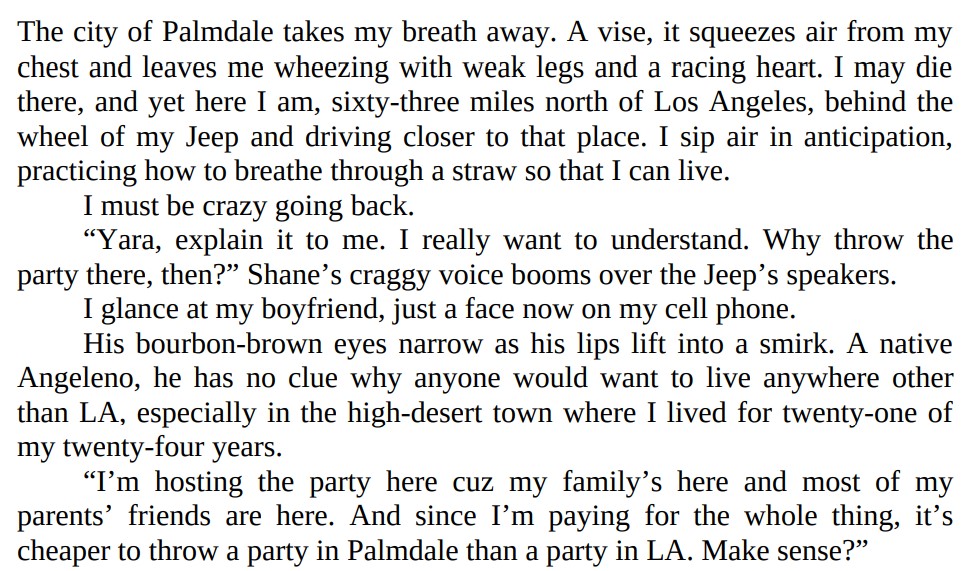 We Lie Here by Rachel Howzell Hall 