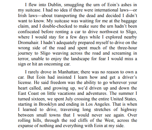 What the Wind Knows by Amy Harmon PDF