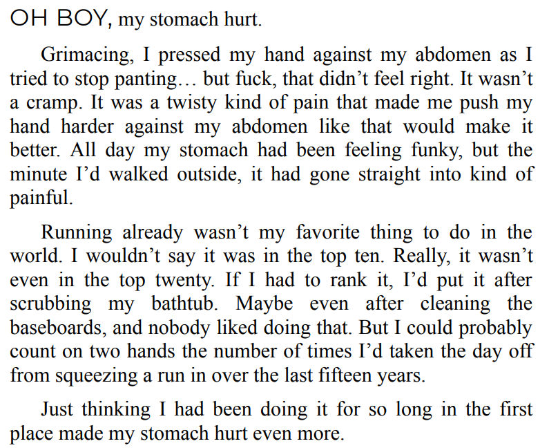 When Gracie Met The Grump by Mariana Zapata