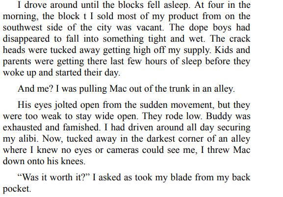 When My Soul Met a Thug By Jessica N. Watkins PDF