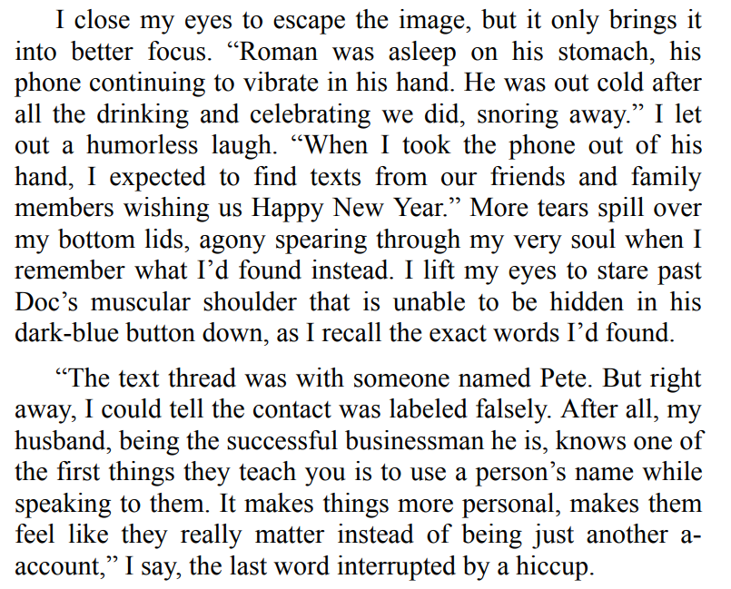 XOXO BY KD ROBICHAUX 