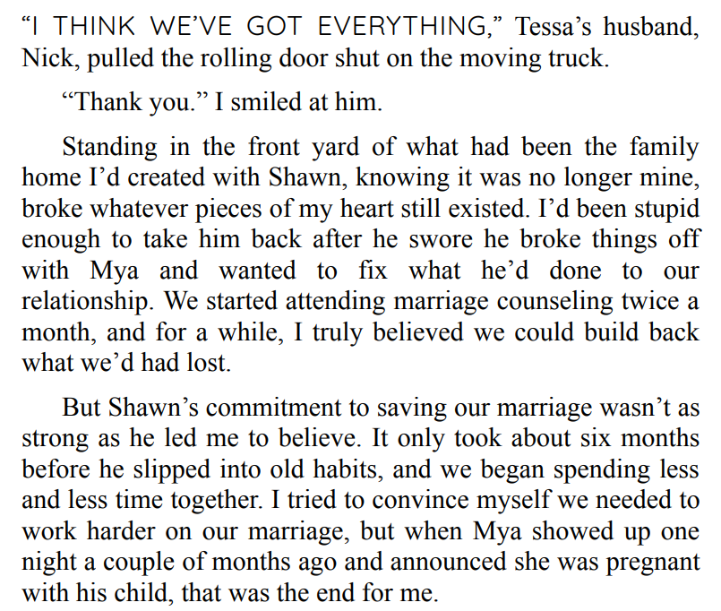 YOURS BY RACHEL LYN ADAMS