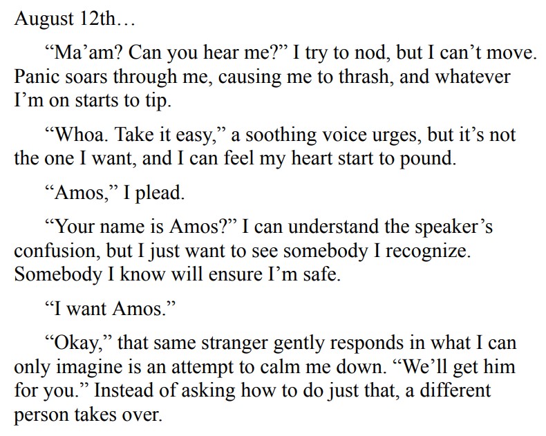 TAPPED OUT BY HAVEN ROSE 