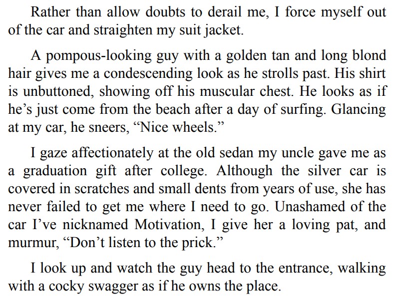 A MASTER’S DESTINY BY RED PHOENIX 