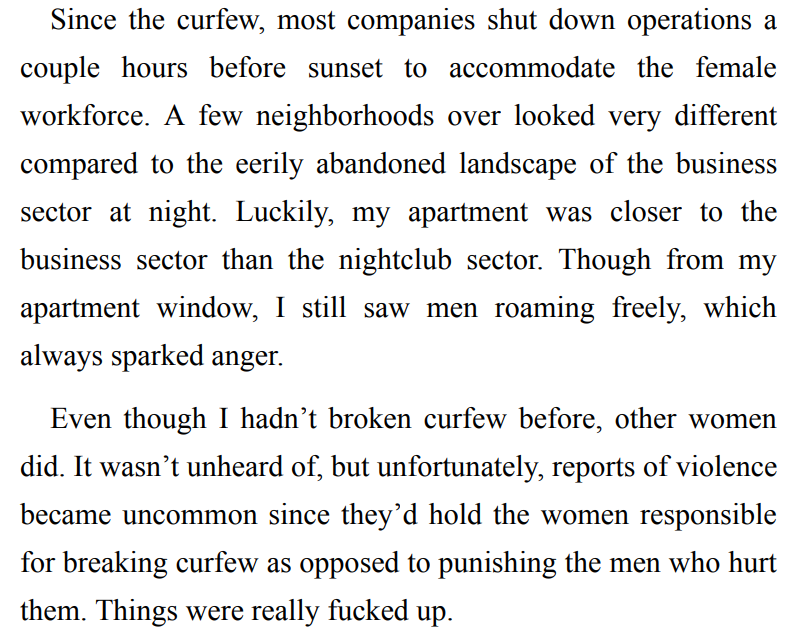 A MONSTER’S PREY BY LYLAH TAYLOR