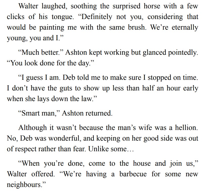 A RANCHER’S CHRISTMAS KISS BY VIVIAN AREND 