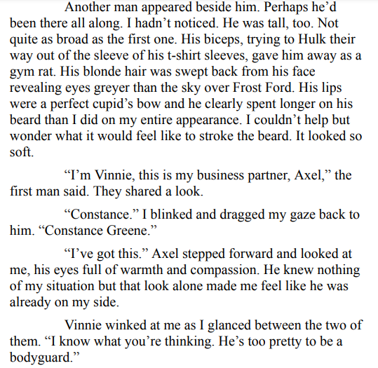 AQUARIUS BY EMMA JAYNE MILLS