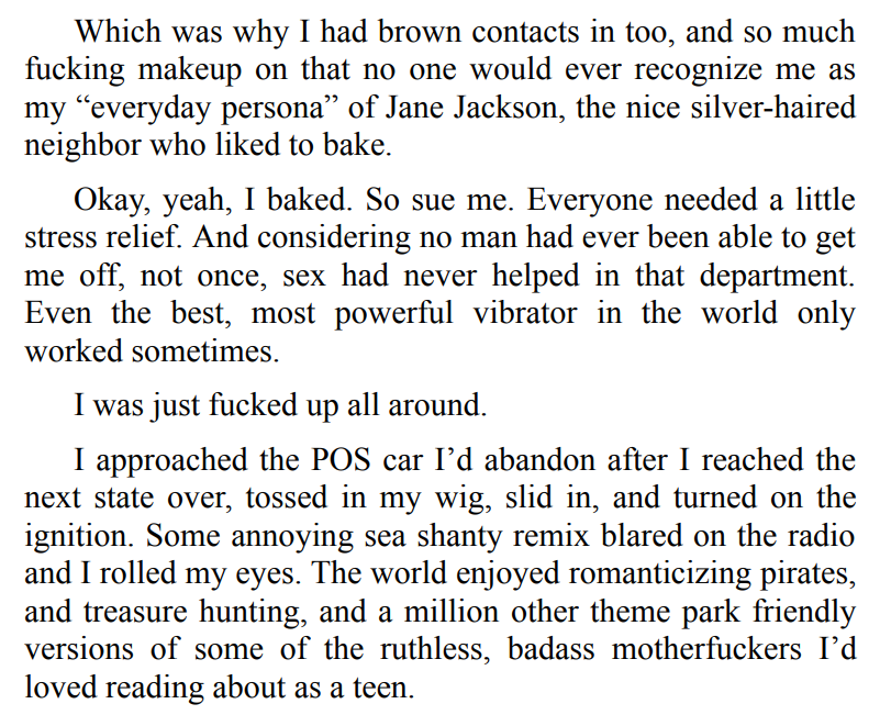 ARRIVAL BY MINERVA KAYDEN