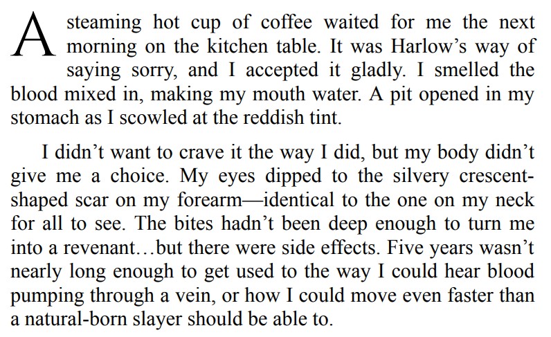 ASHES TO ASHES BY PENN CASSIDY 