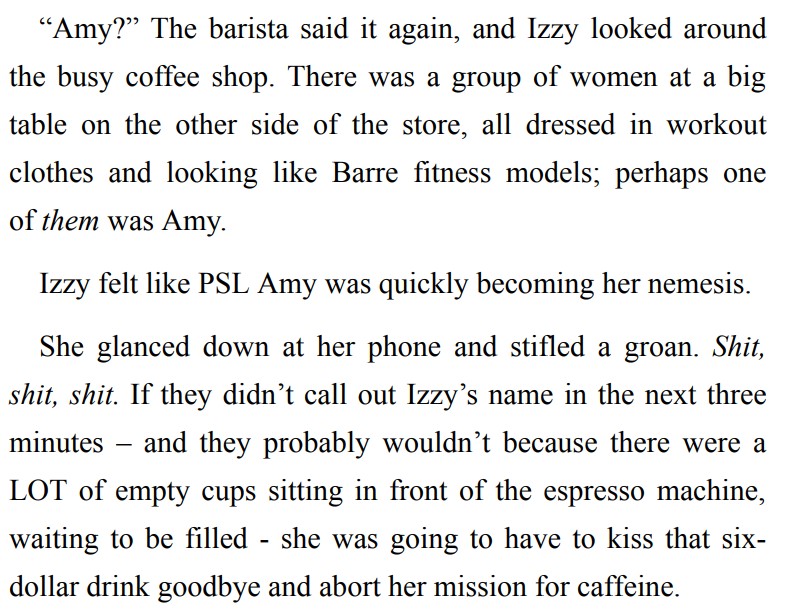 Accidentally Amy by Lynn Painter 