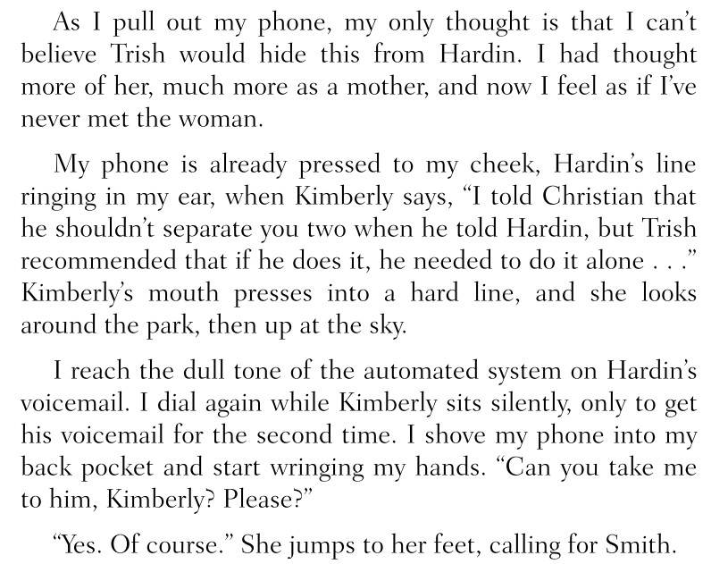 After Ever Happy by Anna Todd 