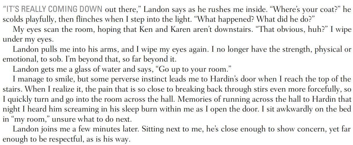 After We Collided by Anna Todd 