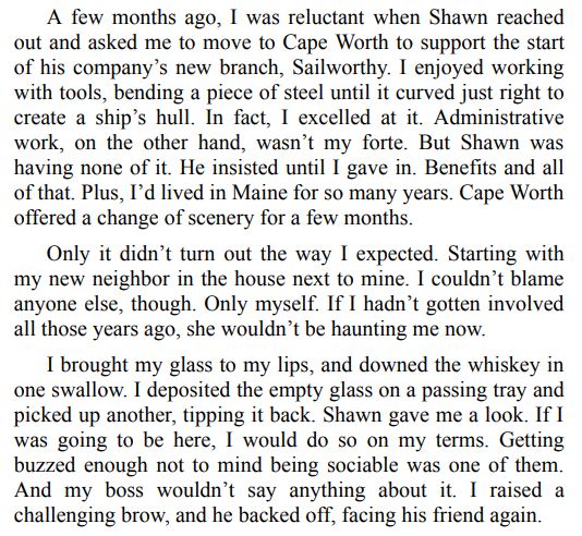 BABY FOR THE GRUMP NEXT DOOR BY EMMA BLAKE 