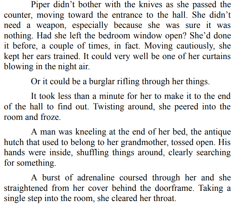 BAD THINGS PLAY HERE BY CHANI LYNN FEENER 