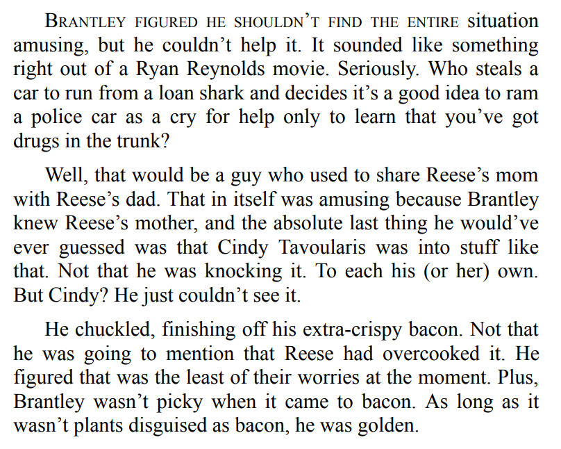 BOUNTY BY NICOLE EDWARDS 