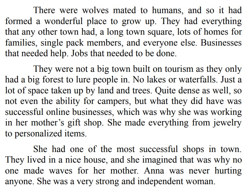 BULLIED MATE BY SAM CRESCENT 