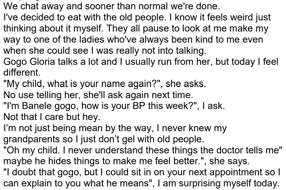 Banele by Yenziwe Zungu 