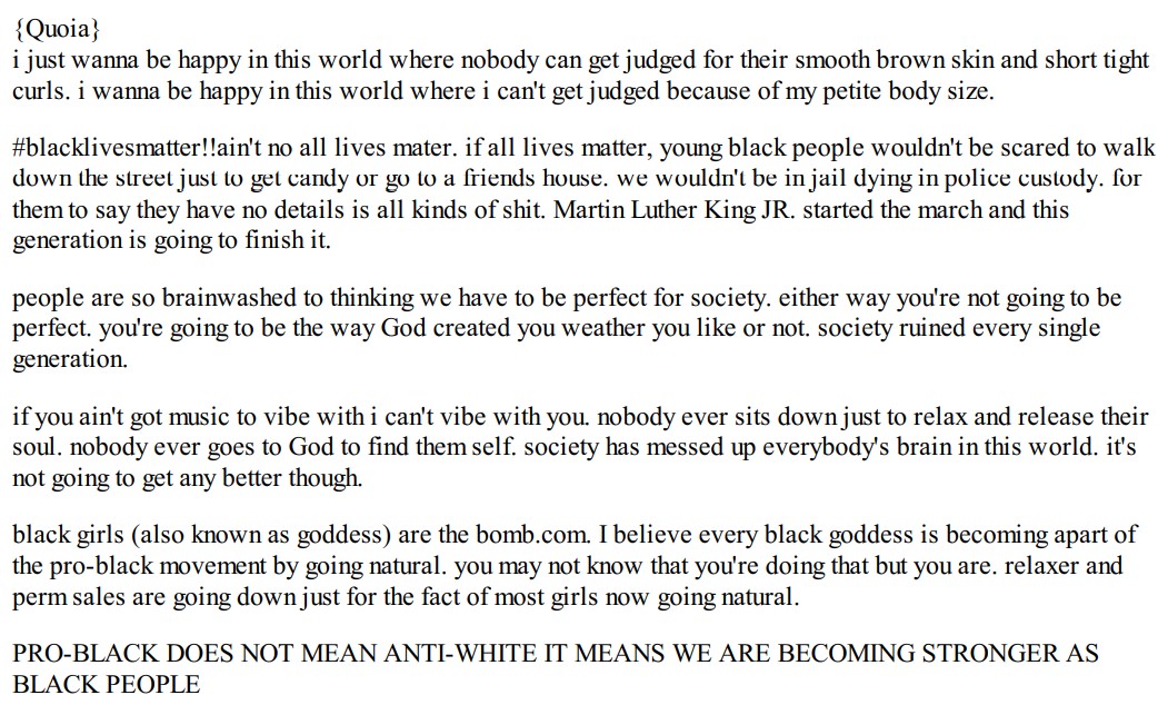 Black Girl Bible by Brown queens