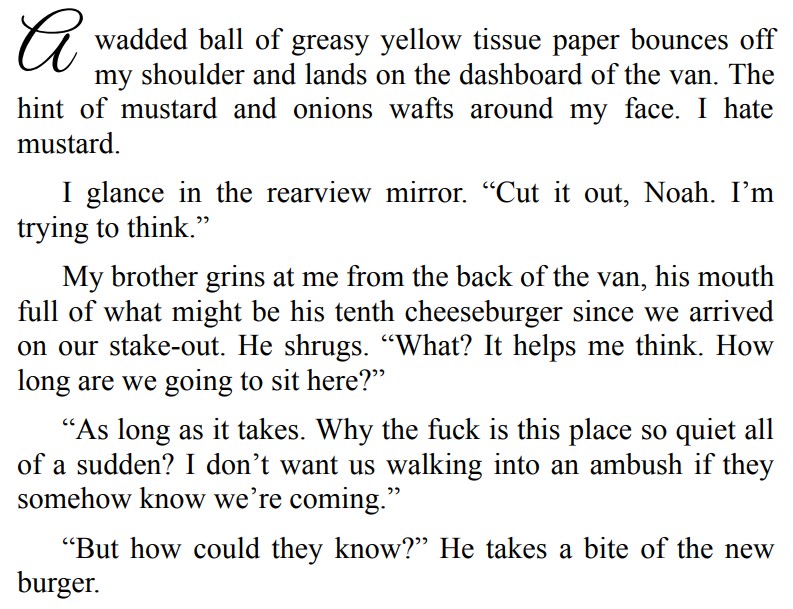 CAPTURED BY WOLVES BY FIONA STARR 