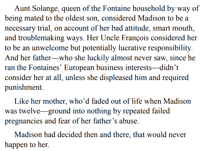 CHASED BY ANASTASIA WILDE 